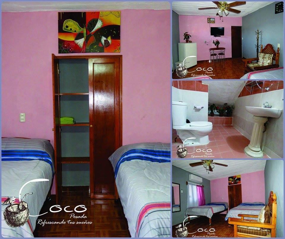 Coco Posada Acapulco Eksteriør billede