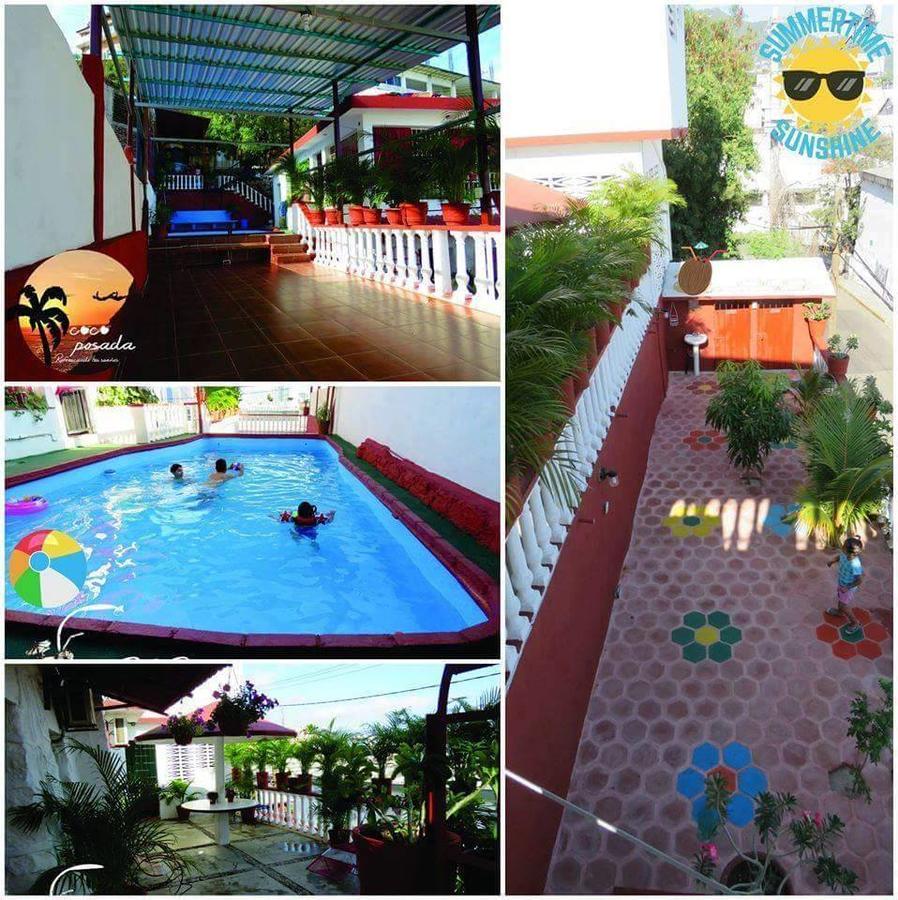 Coco Posada Acapulco Eksteriør billede
