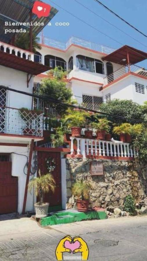 Coco Posada Acapulco Eksteriør billede